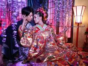 変身写真館 イロドリフォトスタジオ 浅草 【彩】の写真3