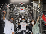 スケルトニクス八王子工場の写真2