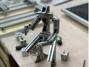 スケルトニクス八王子工場の写真4