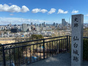 サムライ試し斬り体験(青葉城/仙台城)の写真3