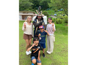 サムライ試し斬り体験(青葉城/仙台城)の写真4