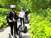 札幌滝野すずらんセグウェイツアーの写真4
