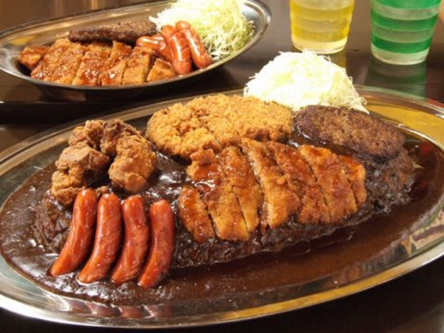 18 super curry スーパーカレーの写真1