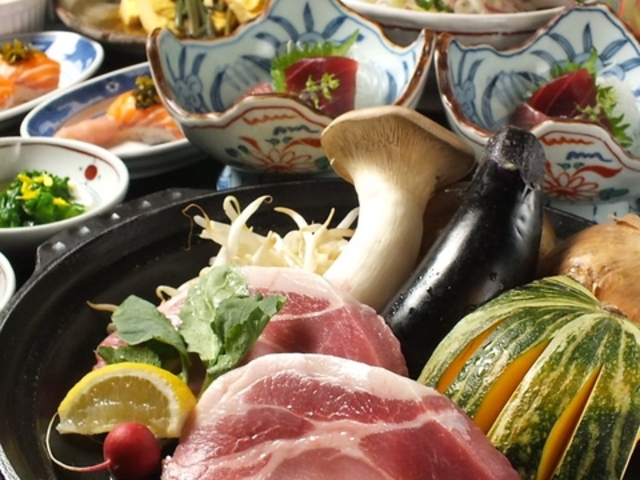 魚と上方うまいもん あんばい ハービスPLAZA店の写真1