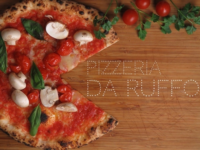 Pizzeria da Ruffo ダ ルッフォの写真1