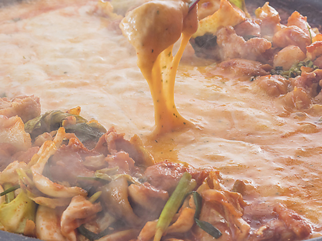 韓国料理 イニョン 1号店の写真1