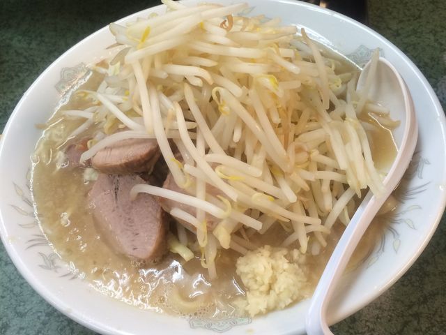 ラーメン二郎 歌舞伎町店
