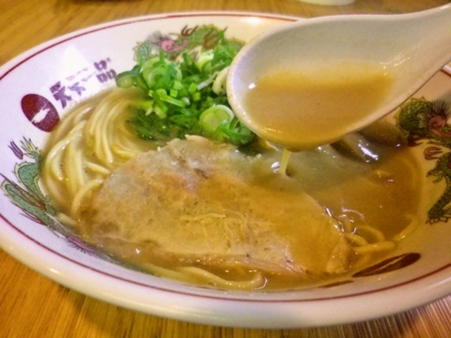 天下一品 周南店の写真1