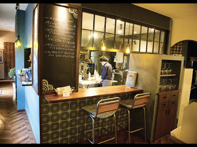 La Maison Pot d'Etain ポ デタン の写真1