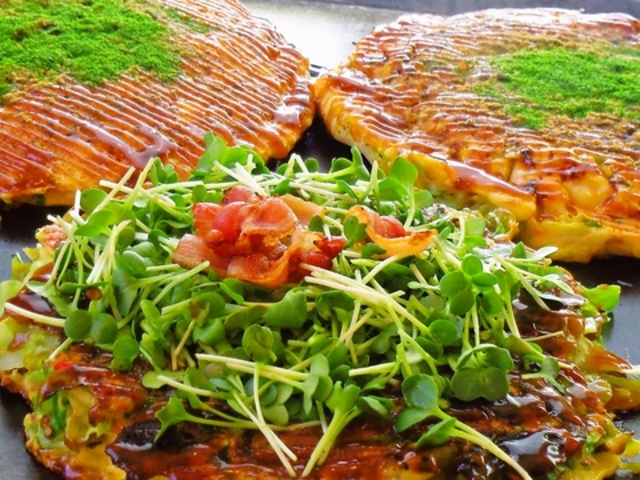 お好み焼ゲーブルハウスの写真1