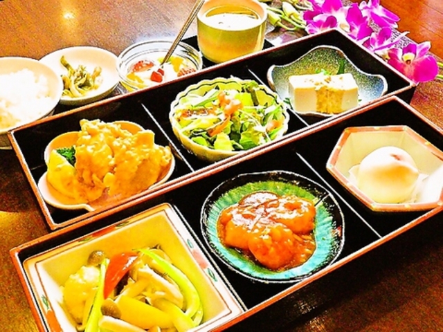 中国料理 久田の写真1