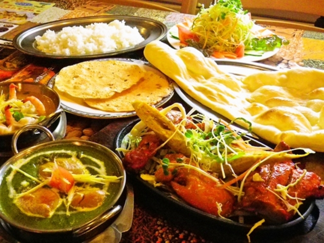 インド料理 MAYA マヤ 広店の写真1