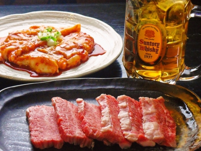 焼肉 アリラン園 小山店の写真1