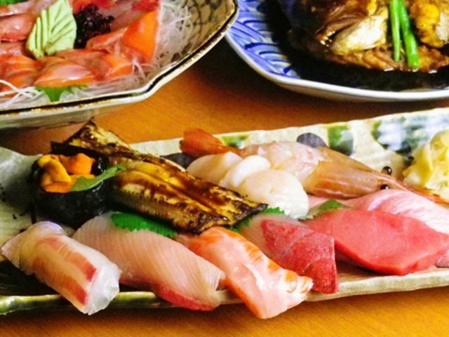 すし屋も料理屋もびっくりの写真1