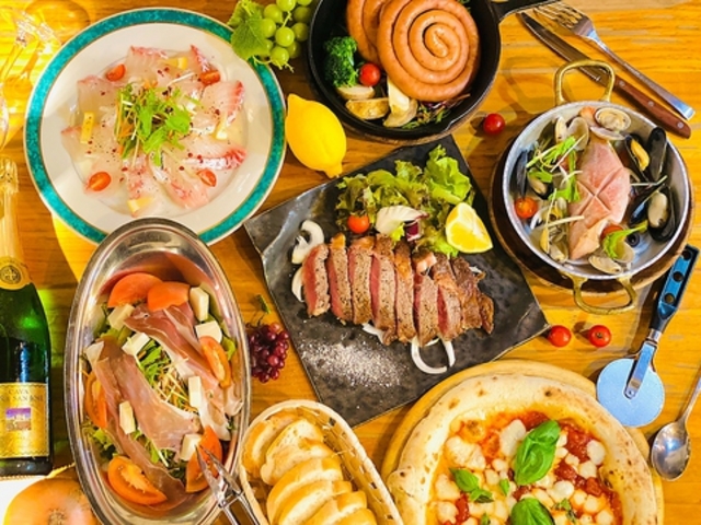 Ocean Table Cafeの写真1