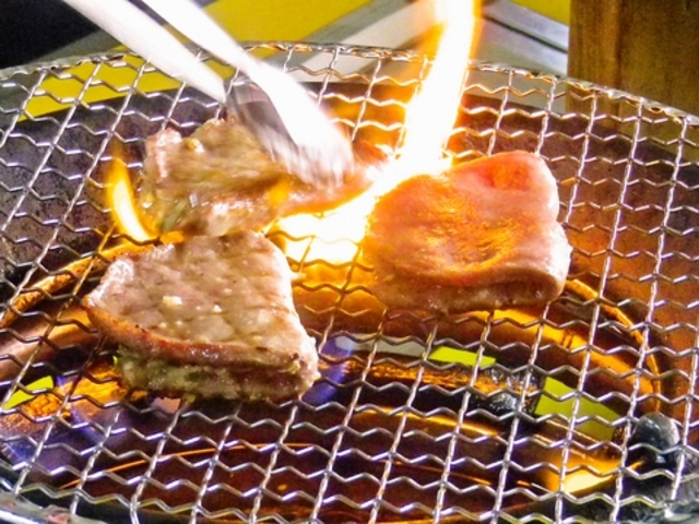 焼肉 まんぷく苑 徳山の写真1