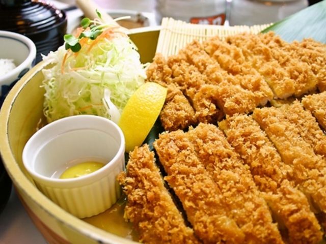 とんかつ一丁 大内店の写真1