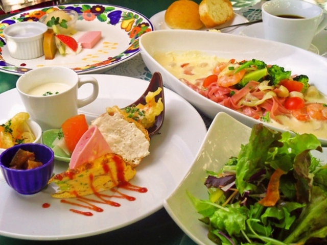 T's Serkage'ティーズ・セルカジェの写真1