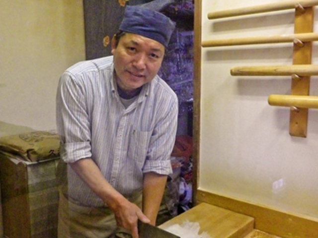 そば工舎 つくしんぼうの写真1