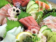 海鮮鮨 義 福生店の写真1