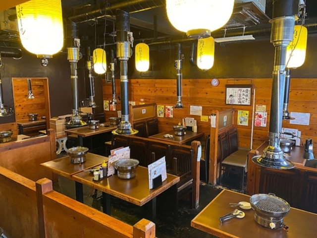 焼肉 きたや 栄町店の写真1