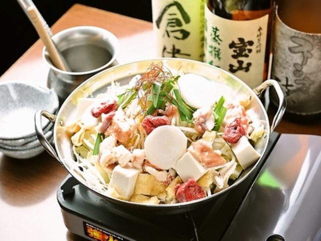 もつ鍋とホルモンの店 蝶屋の写真1