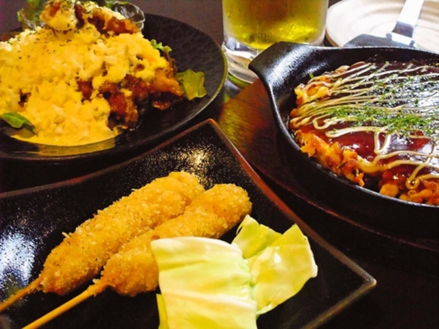 だいどころ酒場 URUE ウルエの写真1