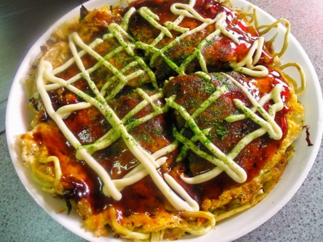 お好み焼き まつばらの写真1