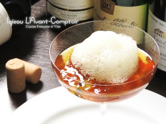 イギス ラヴァン コントワの写真1