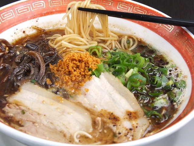 博多らーめん 一心堂の写真1