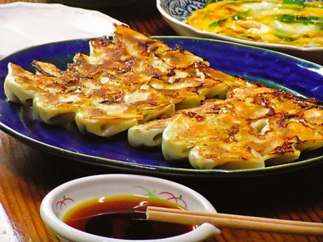 餃子の店 うさぎの写真1