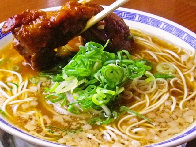 らーめん 辛屋の写真1