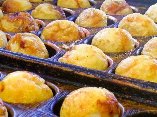 たこ焼きマルミの写真1