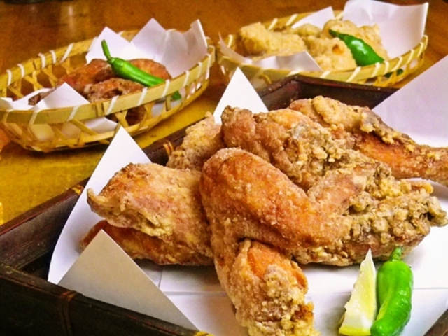 ジョニーのからあげ 伊丹本店の写真1