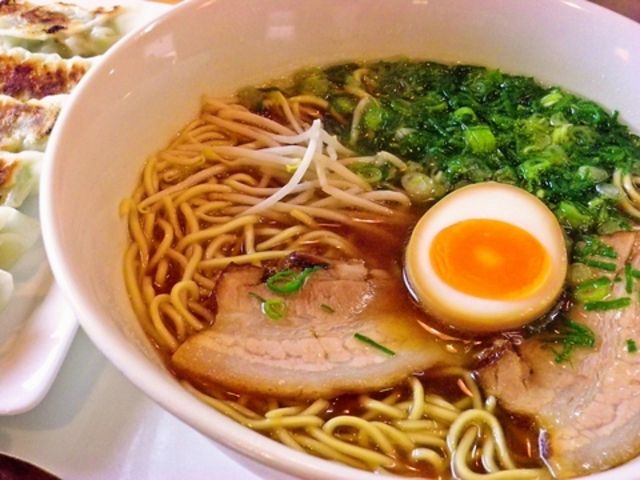 ラーメン梟の写真1