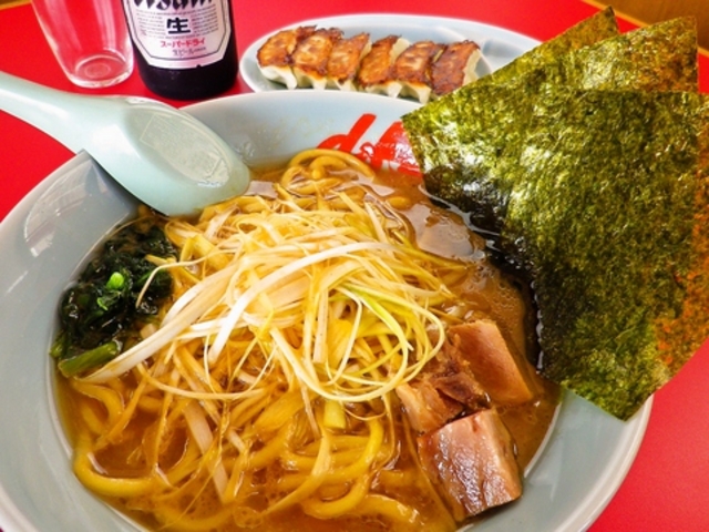 ラーメン山岡家 明石店の写真1