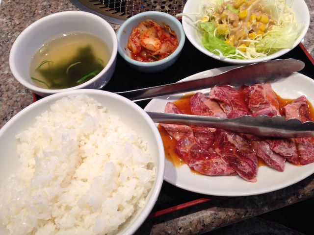 熟成焼肉いちばん 大和高田神楽店