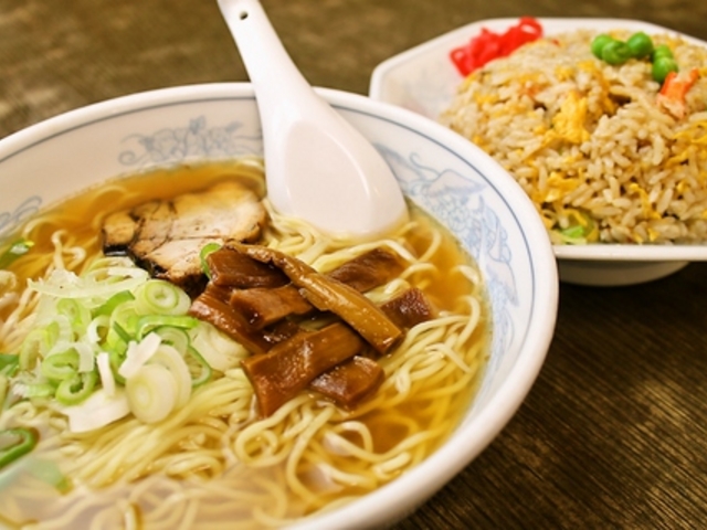 ラーメンけんの写真1