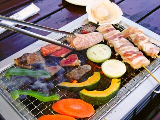 のこのしまアイランドパーク レストラン防人の写真1