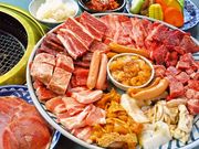 焼肉 ろくべえの写真1