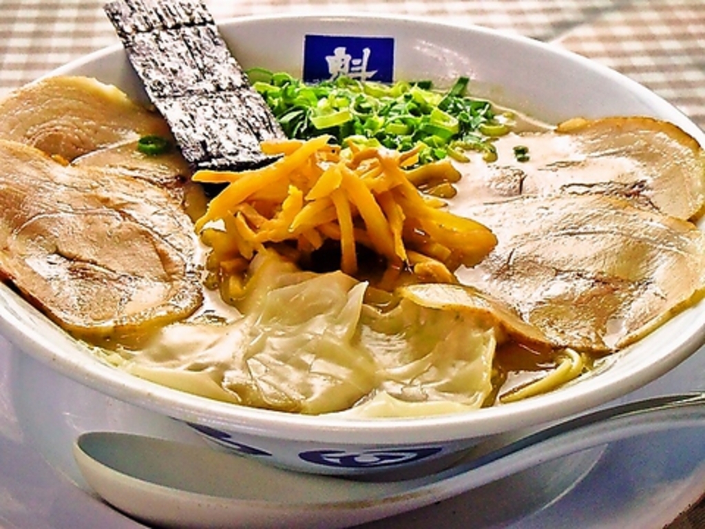 魁龍 小倉本店