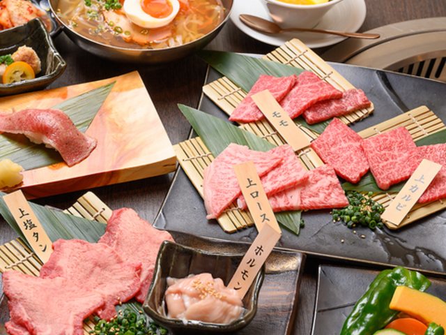 和牛焼肉 幸庵 横浜関内店の写真1