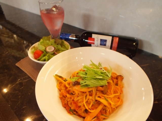 eco cafe いっとくの写真1