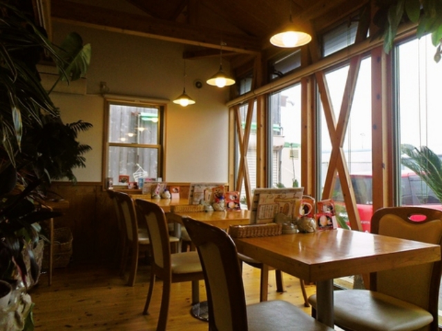 なぎさカフェ 千倉の写真1