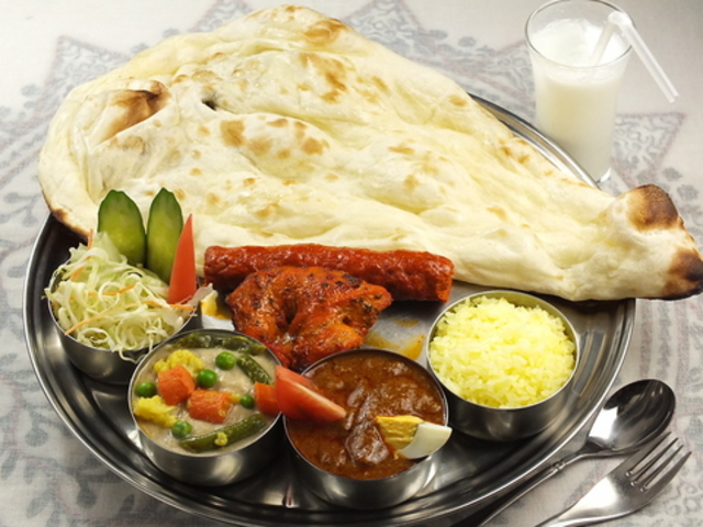 タージ・マハル 江戸川橋の写真1