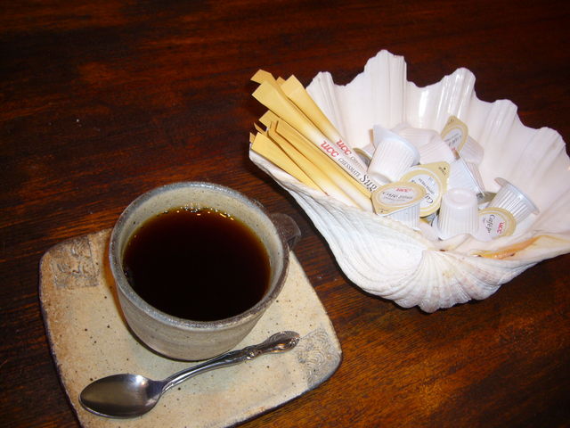 カフェテラス あらみ