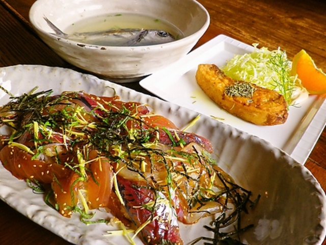 漁師料理 十次郎の写真1