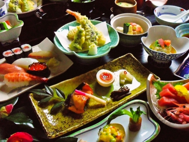 寿司割烹 寿司長の写真1