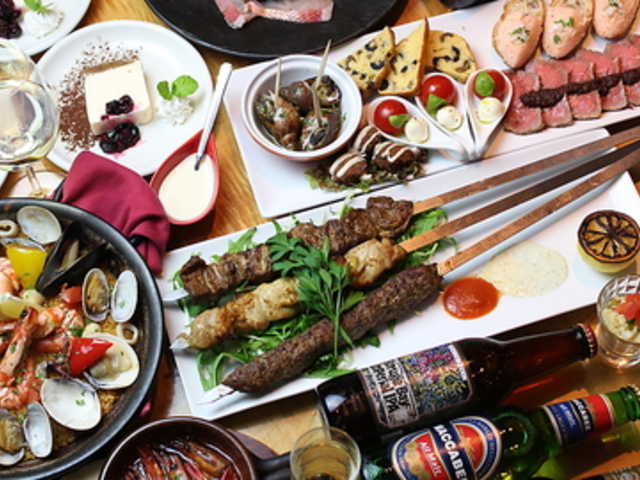 地中海食堂 タイーム Tai'imの写真1