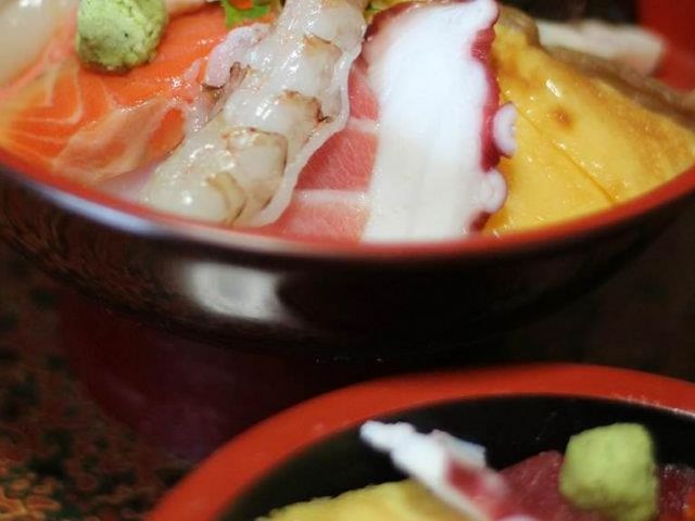 寿司と地魚料理 大徳家
